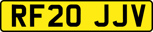 RF20JJV