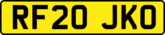 RF20JKO