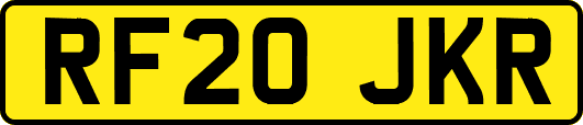 RF20JKR