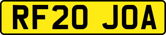 RF20JOA