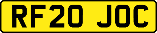 RF20JOC
