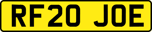 RF20JOE
