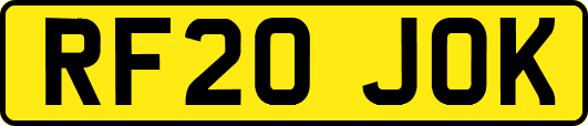 RF20JOK