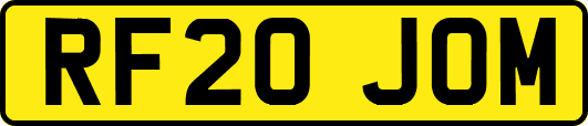 RF20JOM