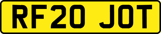 RF20JOT