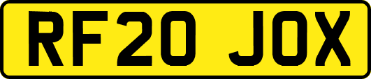 RF20JOX