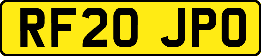 RF20JPO