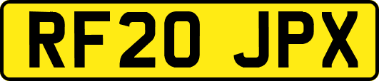 RF20JPX