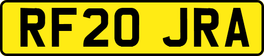 RF20JRA