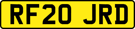 RF20JRD