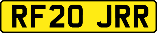 RF20JRR
