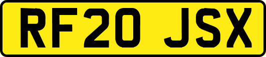 RF20JSX