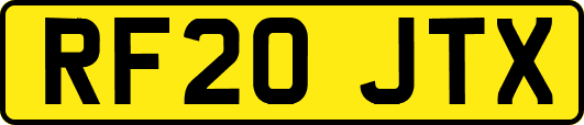RF20JTX