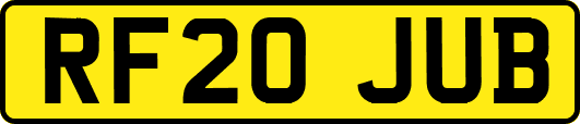 RF20JUB