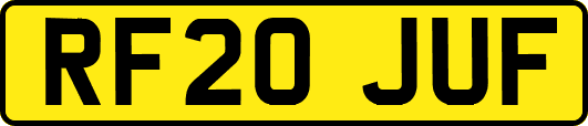 RF20JUF