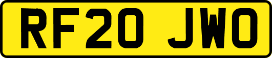 RF20JWO
