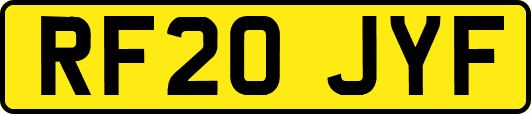 RF20JYF