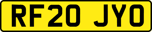 RF20JYO