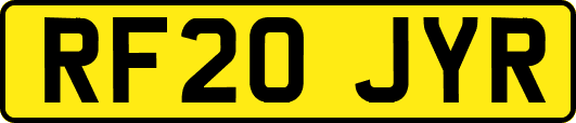 RF20JYR