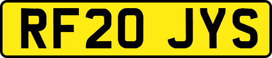 RF20JYS