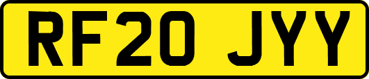 RF20JYY