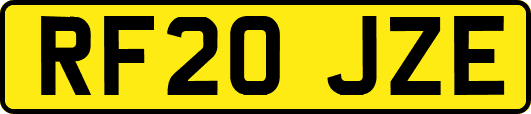 RF20JZE