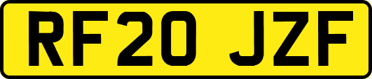 RF20JZF