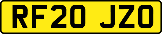 RF20JZO