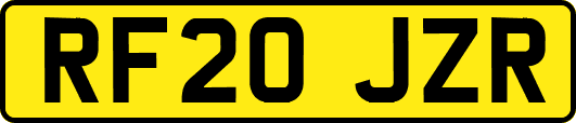 RF20JZR