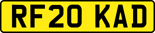 RF20KAD