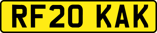 RF20KAK