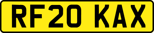 RF20KAX