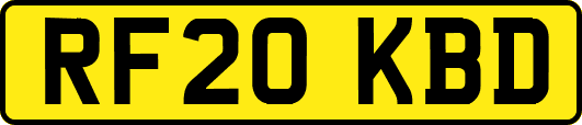 RF20KBD