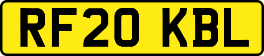 RF20KBL