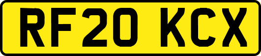 RF20KCX