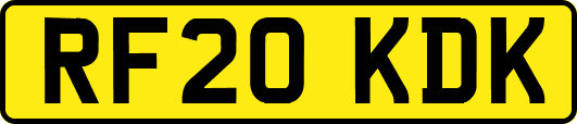 RF20KDK