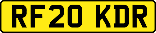 RF20KDR
