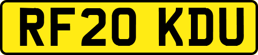 RF20KDU