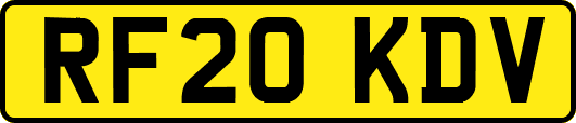 RF20KDV