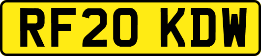 RF20KDW