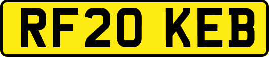 RF20KEB