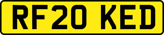 RF20KED