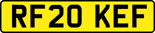 RF20KEF