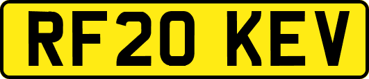 RF20KEV