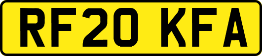 RF20KFA