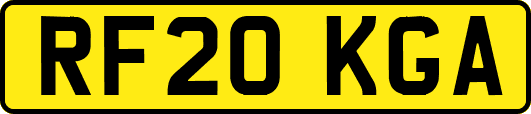 RF20KGA