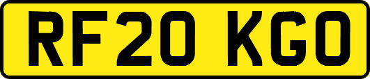 RF20KGO