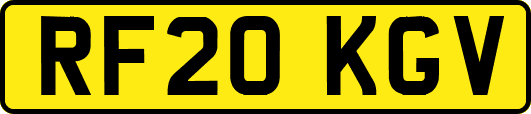 RF20KGV