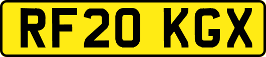RF20KGX