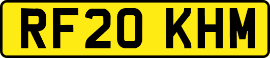 RF20KHM